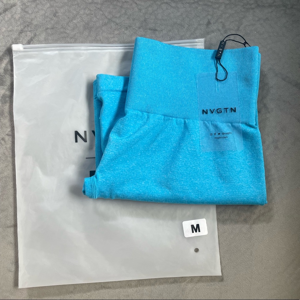 NVGTN NWT Caribbean Pro Shorts